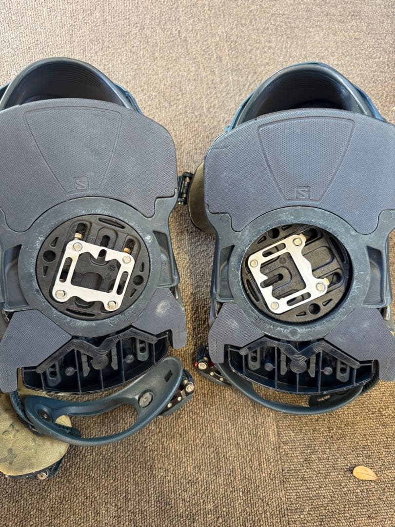 スノーボード ビンディング サロモンバインディング「DISTRICT」