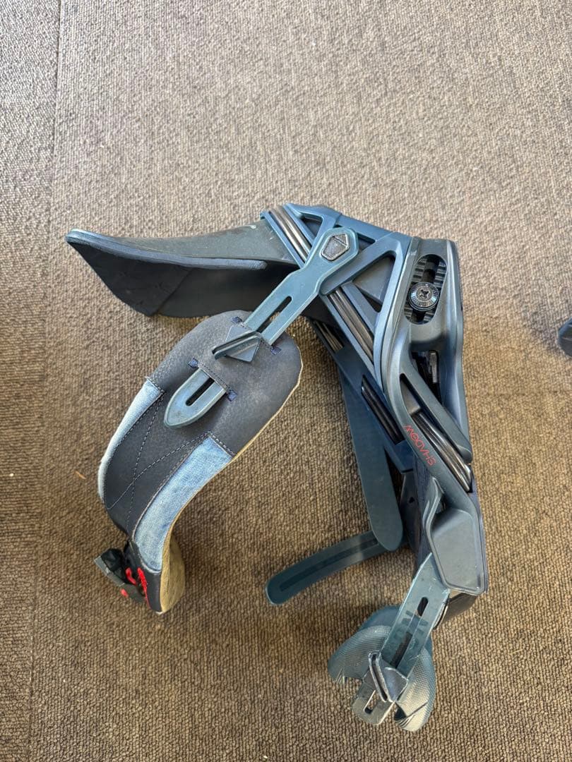 スノーボード ビンディング サロモンバインディング「DISTRICT」