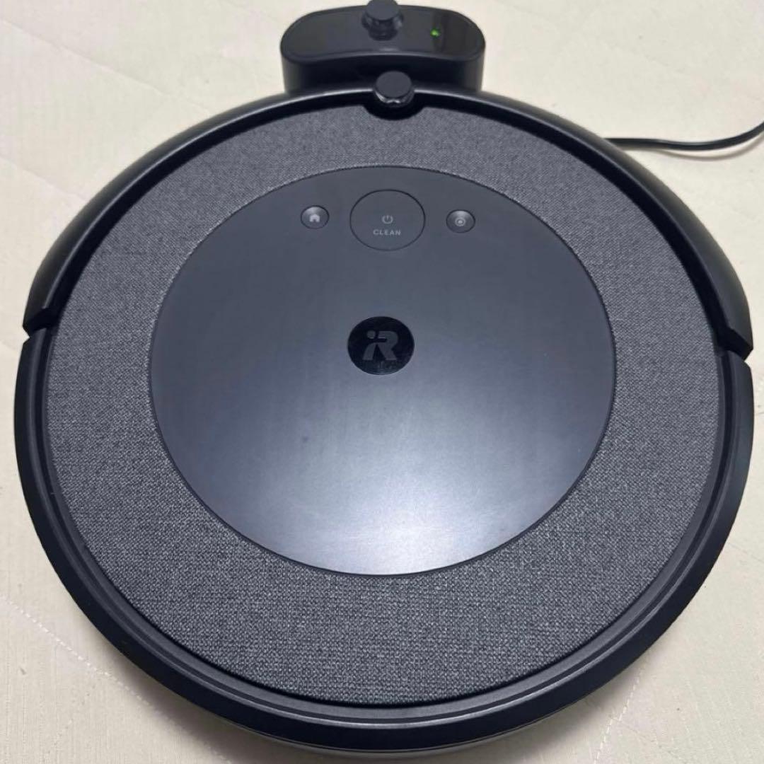 ルンバ　ロボット掃除機