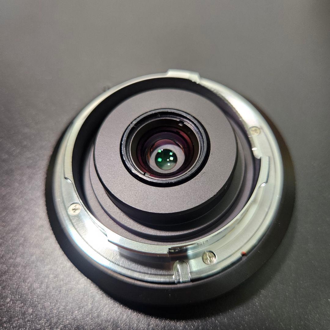 S*a様 7Artisans 35mm F5.6 ライカMマウント　パンケーキ