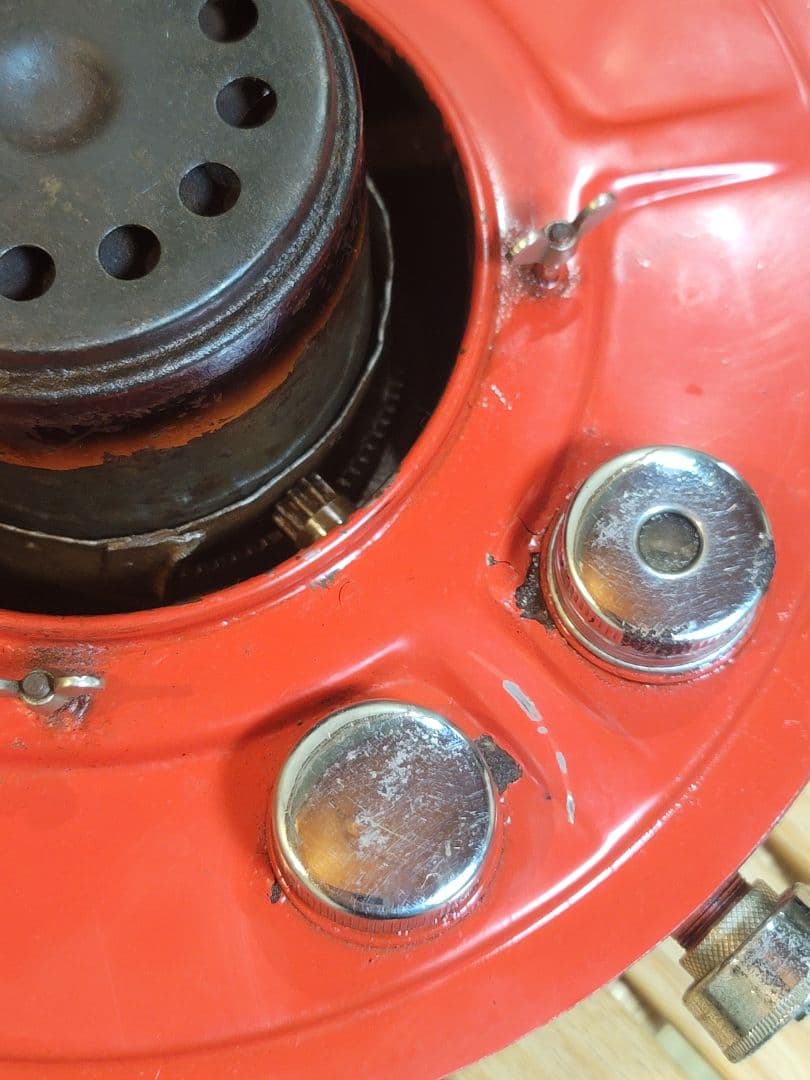 赤フジカ フジカ ペット 石油ストーブ FUJIKAPET 昭和 ビンテージ