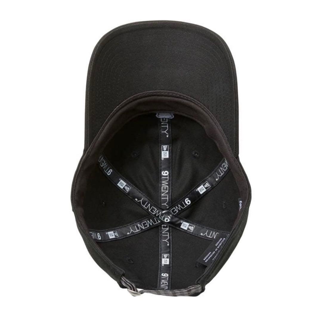 ファミリア 帽子（ADULT）〈NEW ERA® × familiar〉