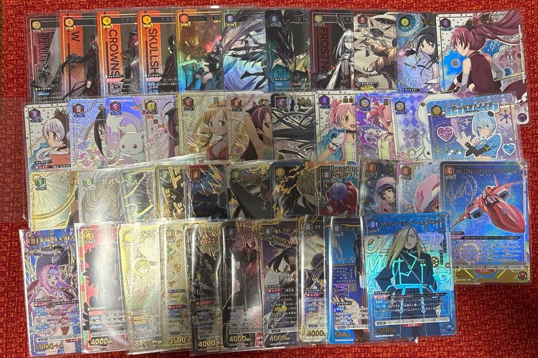 ユニオンアリーナ　パラレル　まとめ　確認用