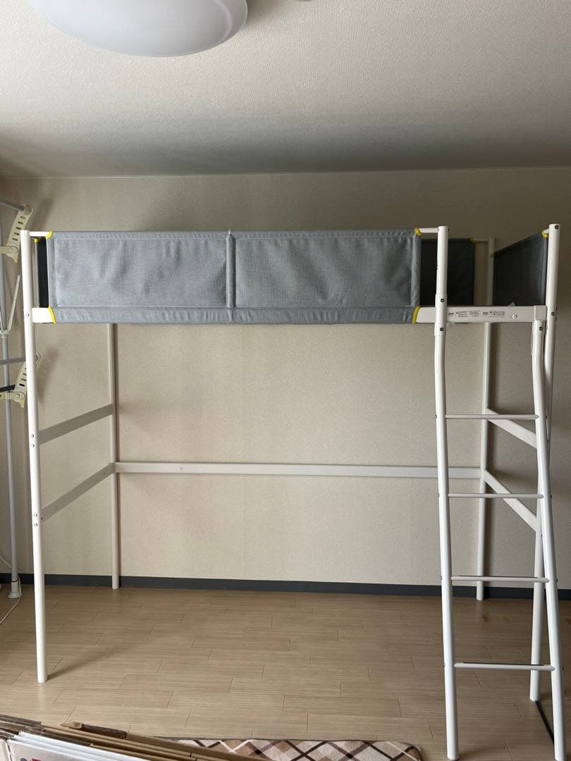 IKEA ロフトベット