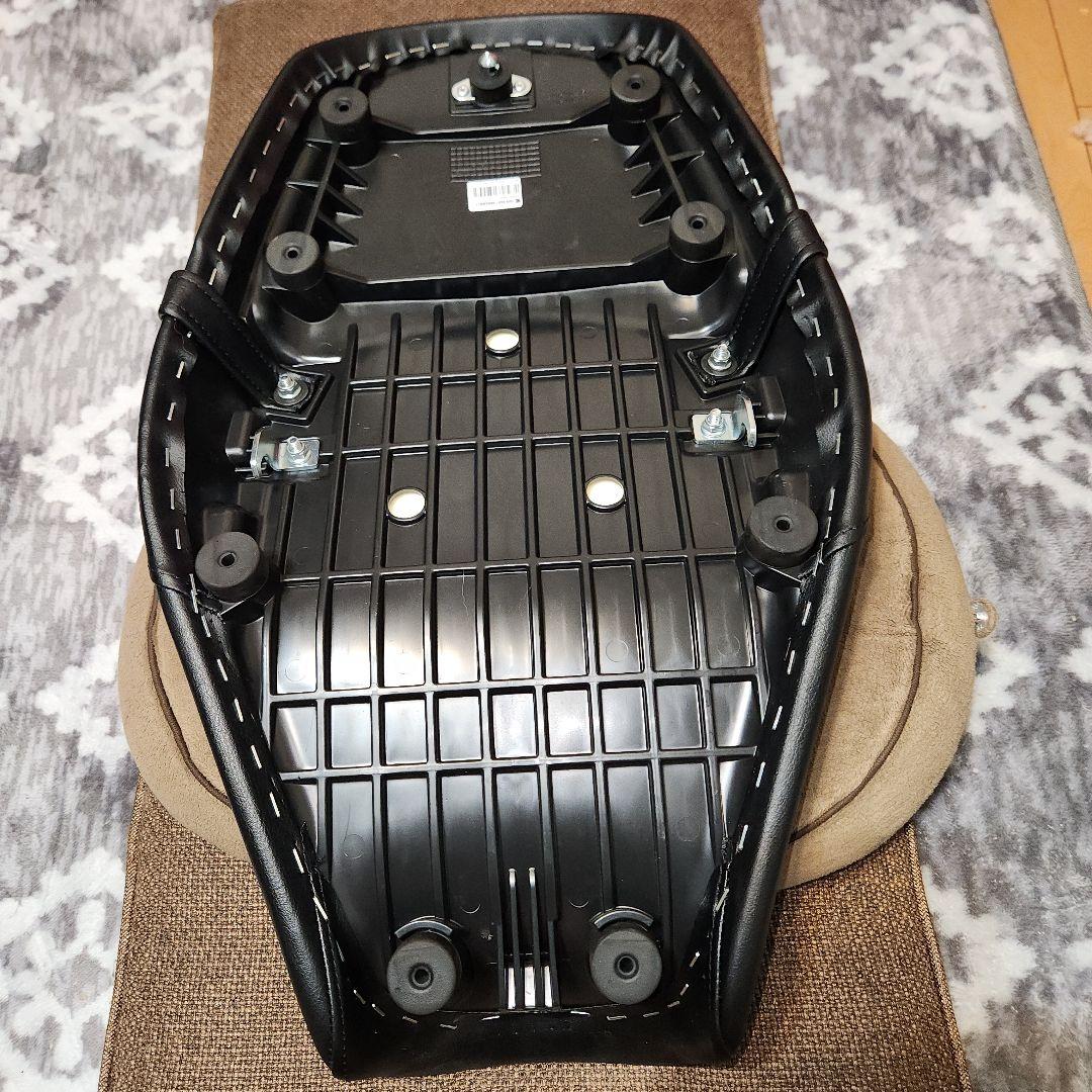 Z650RS 低反発ローシート K'sStyle