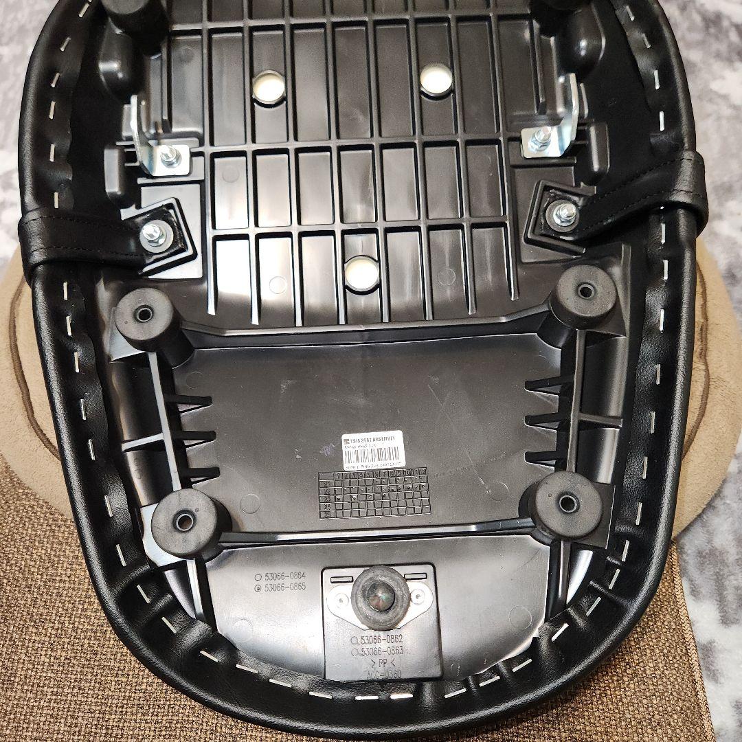 Z650RS 低反発ローシート K'sStyle