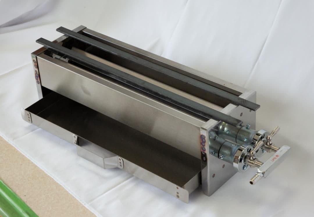 ４日以内に発送 値下げ3 ★ 焼き鳥コンロ★串焼★五平餅★焼鳥焼器★みたらし団子