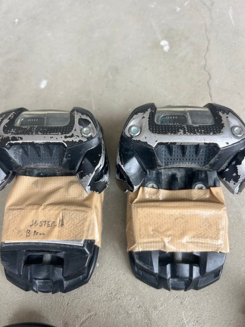 MARKER JESTER16 90mmブレーキ