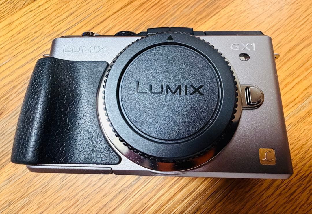 パナソニック LUMIX DMC-GX1 ボディ 美品