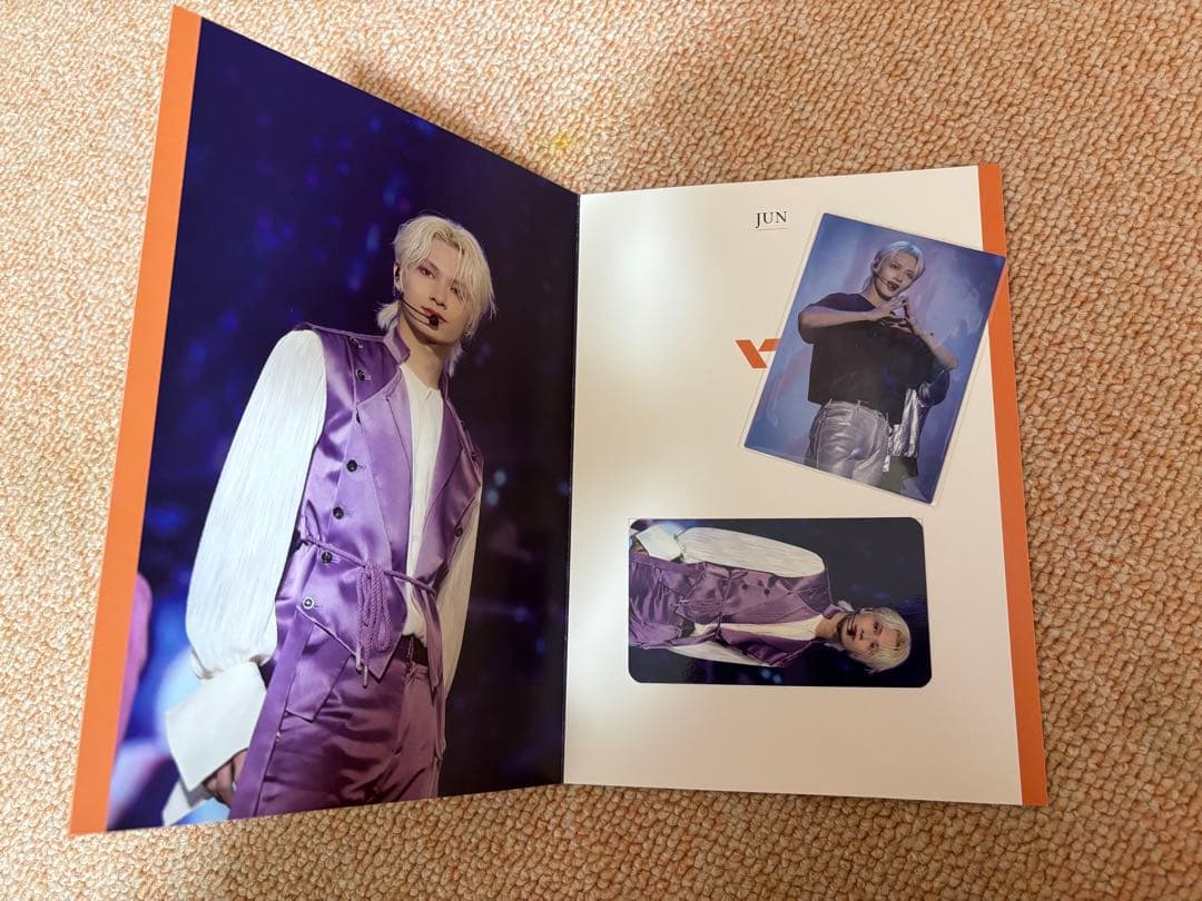 SEVENTEEN ジュン 南海ラピート