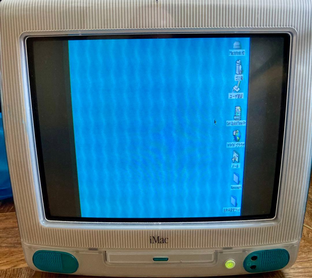iMac ジャンク品