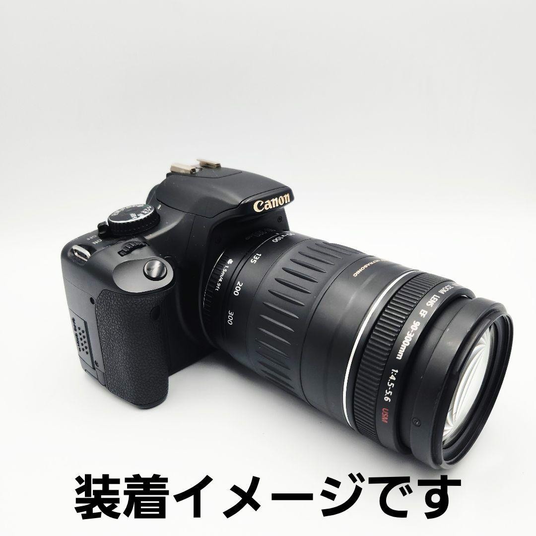 Canon EF 90-300mm USM 超望遠 ズームレンズ