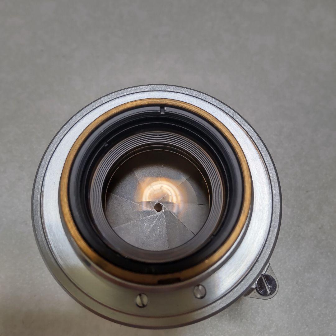 CANON LENS 50㎜ F1.4 L39 マウント レンズ