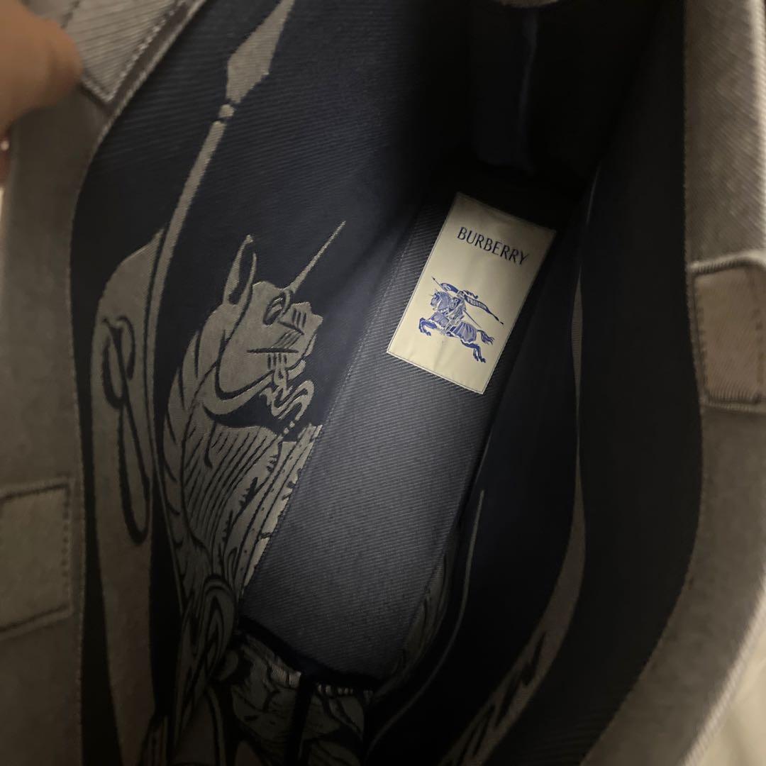 バーバリー　BURBERRY　トートバッグ