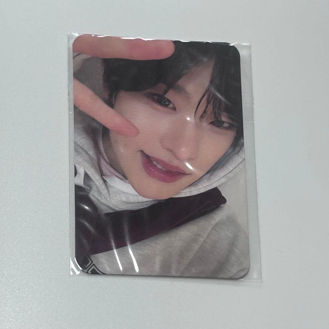 RIIZE ソヒ トレカ FC特典 002