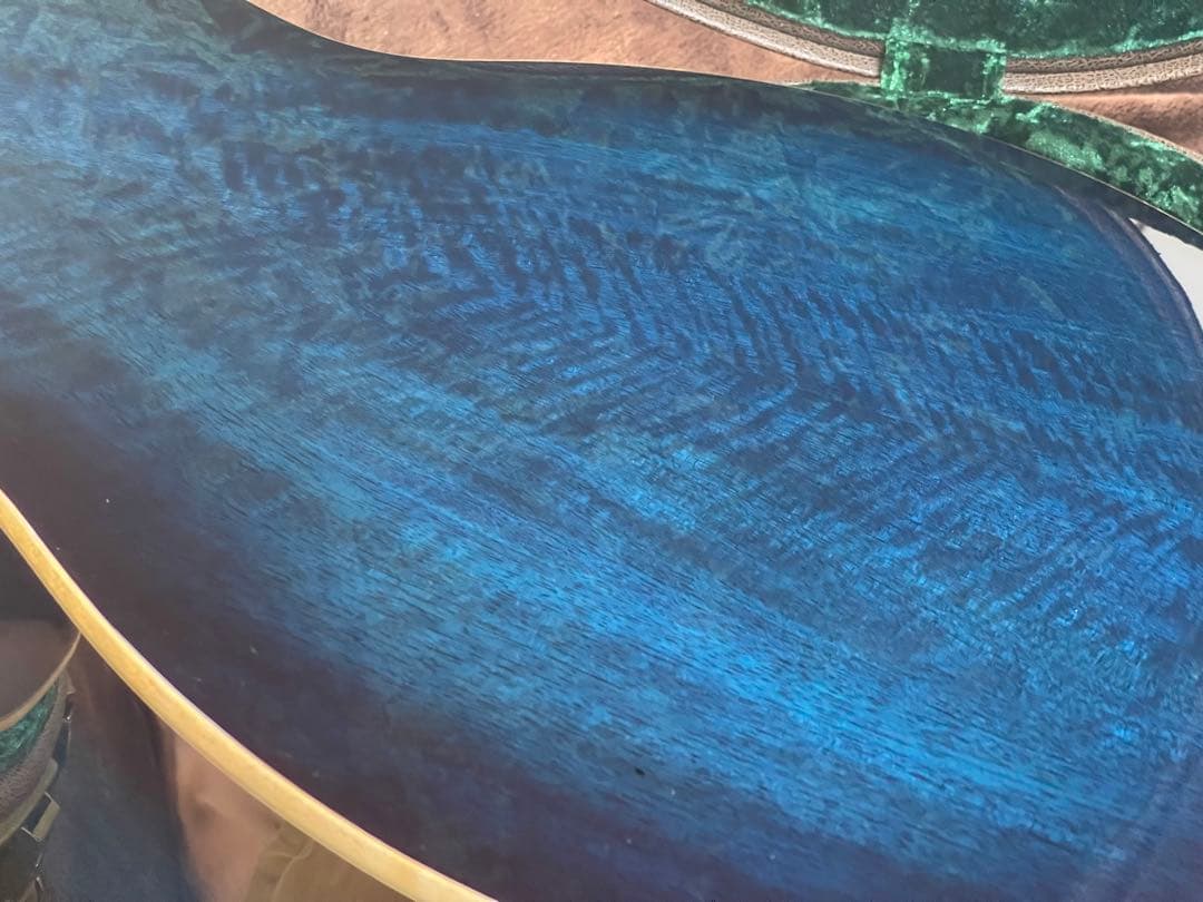 【美品】オール単板 Faith Blue Moon Venusエレアコ