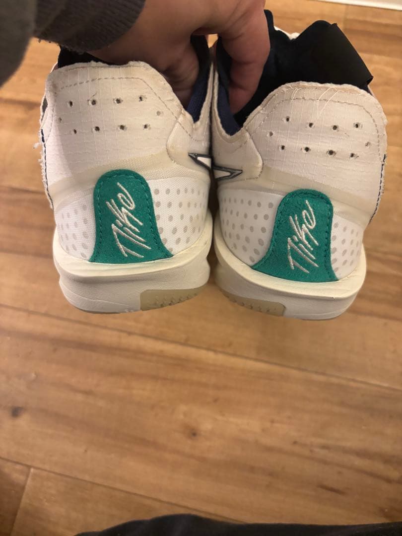 ナイキ G.T. カット 3 EP バスケットボールシューズ　26センチ