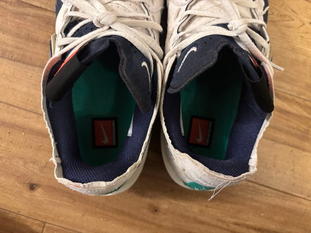 ナイキ G.T. カット 3 EP バスケットボールシューズ　26センチ