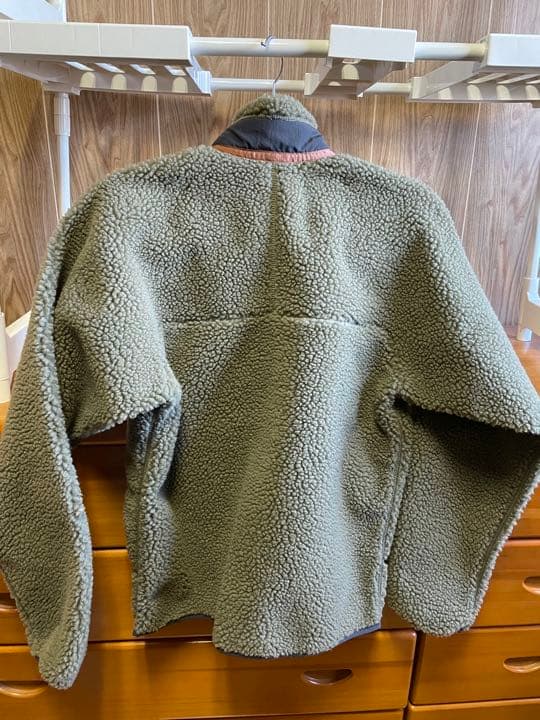パタゴニア　メンズクラッシック　レトロXジャケット　新品未使用　タグ付き