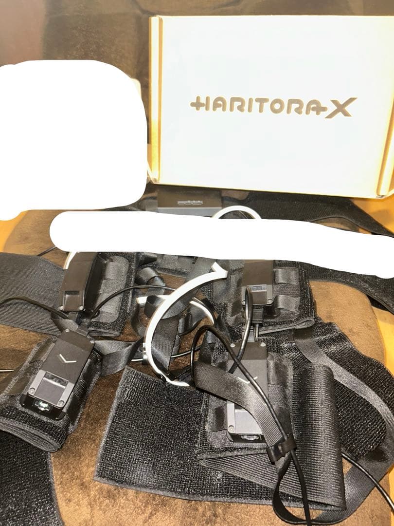 HARITORA 5点トラッキング