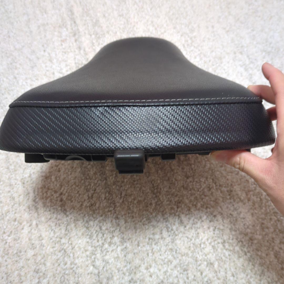 Z650 ninja650 用ハイシート