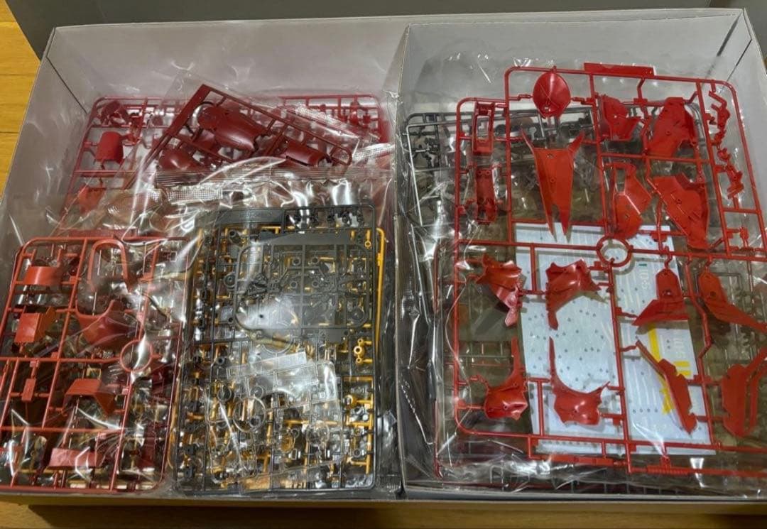 MG MSN-04 SAZABI サザビーVer.Ka 1/100