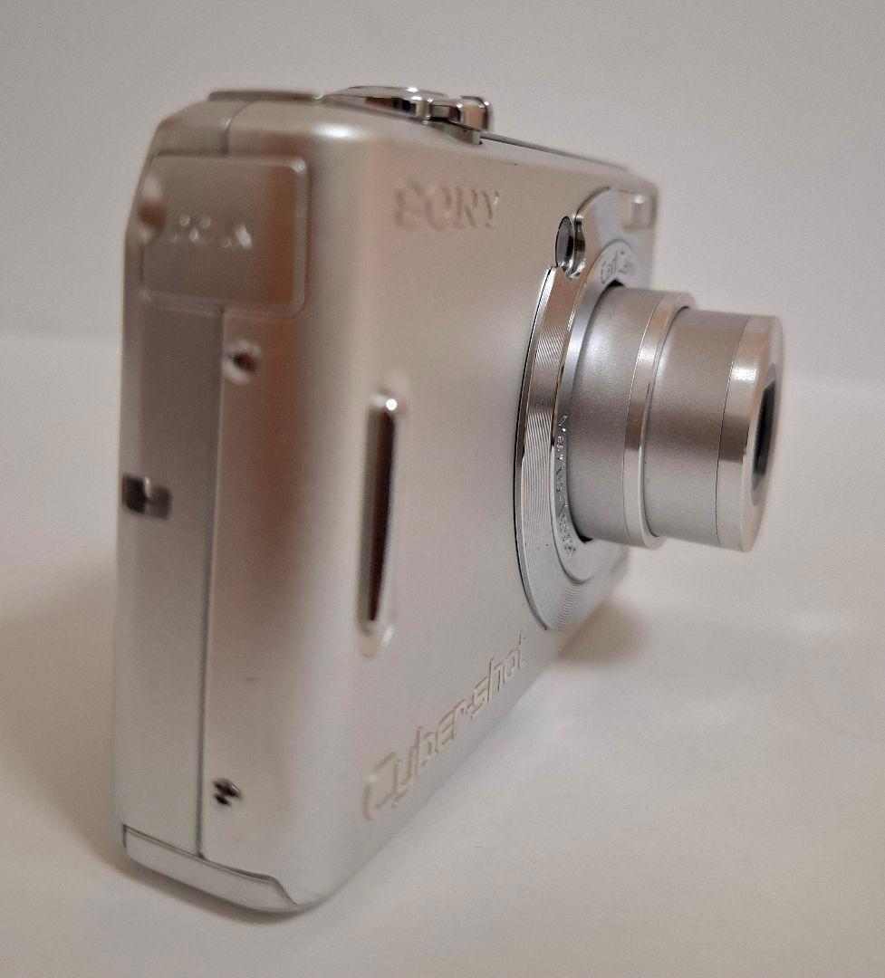 [美品]ソニー SONY Cyber-shot DSC-W35 デジタルカメラ