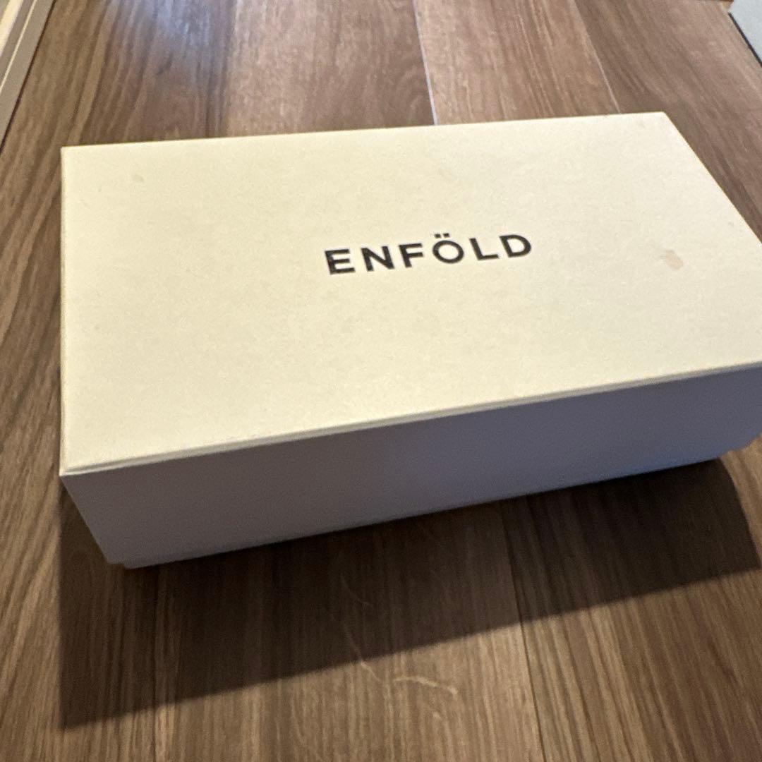 【美品】ENFOLD パンプス