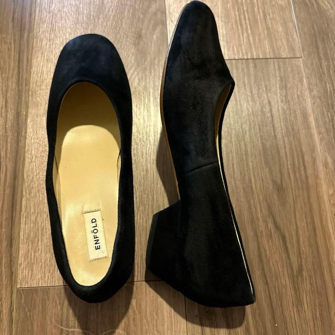 【美品】ENFOLD パンプス