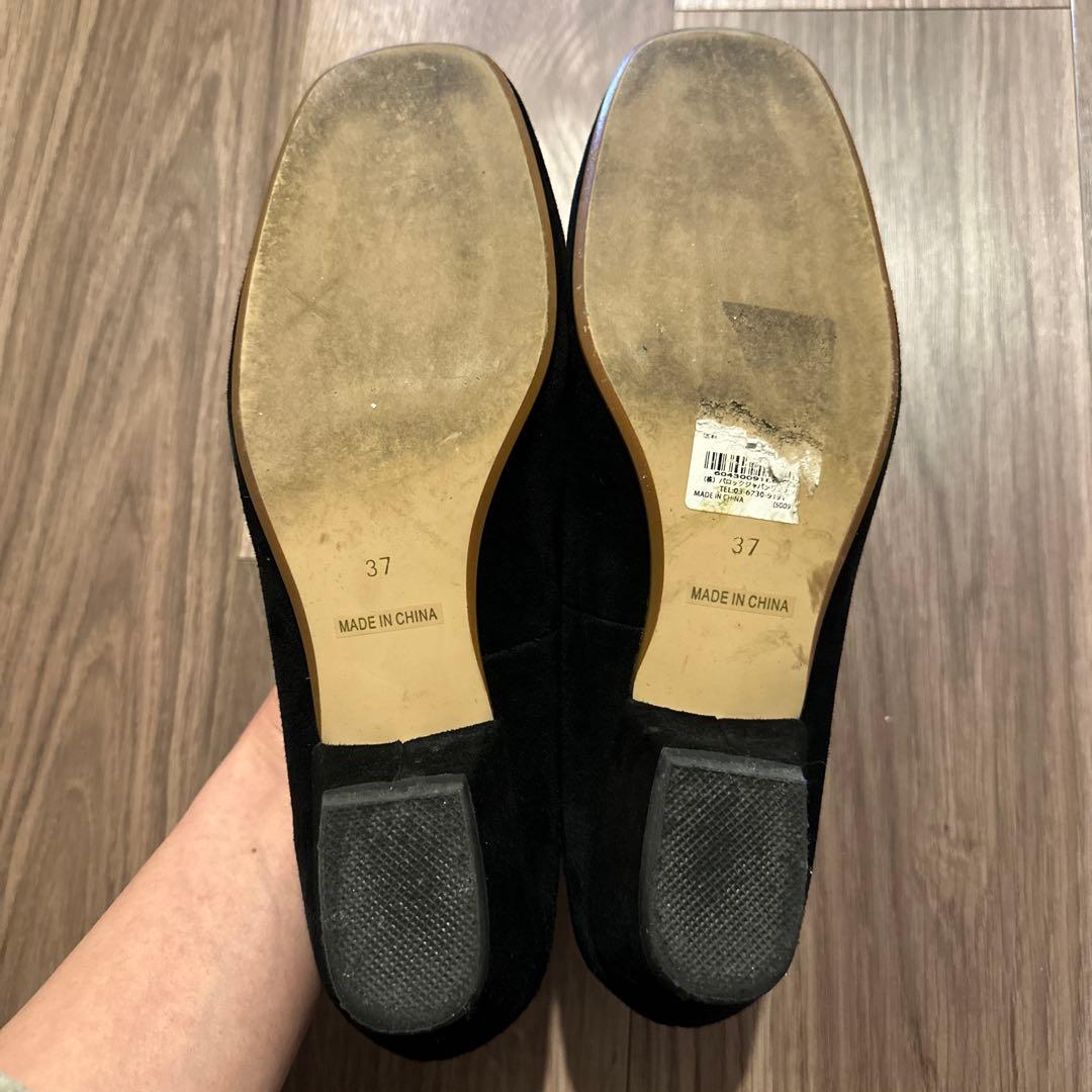 【美品】ENFOLD パンプス