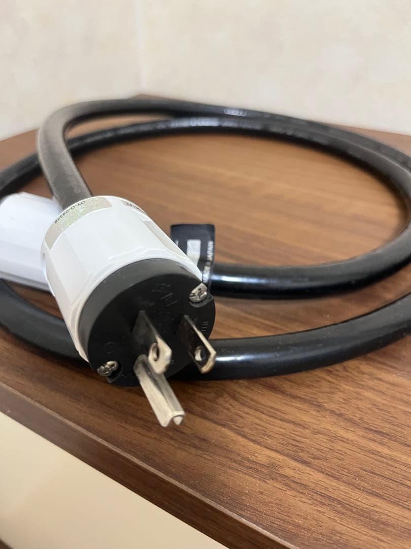 Oyaide TUNAMI GPX-R 電源ケーブル オヤイデ