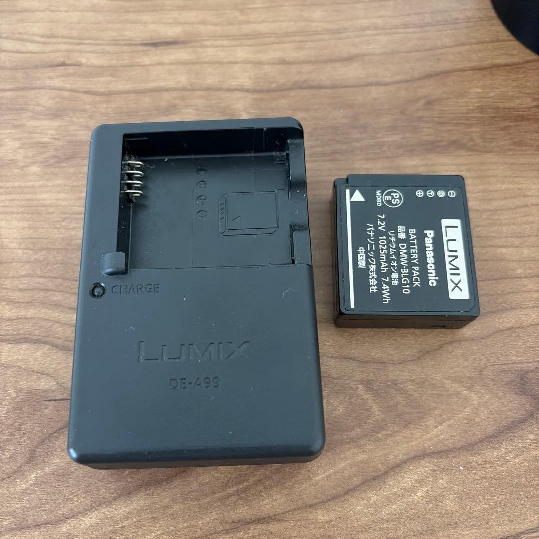 Panasonic LUMIX GF6 ホワイト ミラーレス一眼