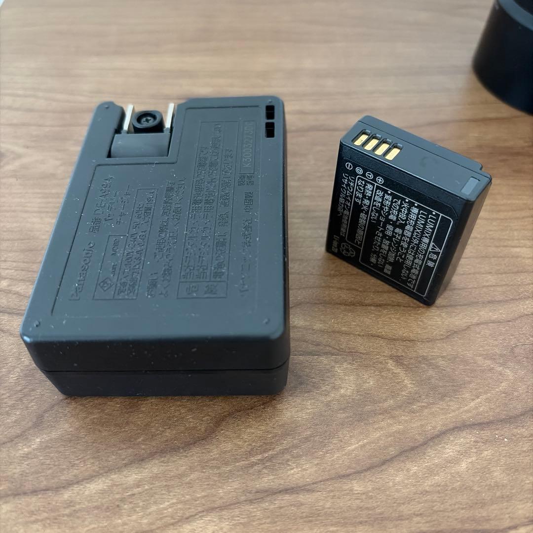 Panasonic LUMIX GF6 ホワイト ミラーレス一眼