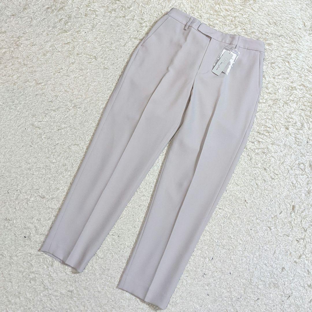 ホワイトジョーラ　セットアップ　洗える　動ける　ストレッチ　ゴム　大きいサイズ