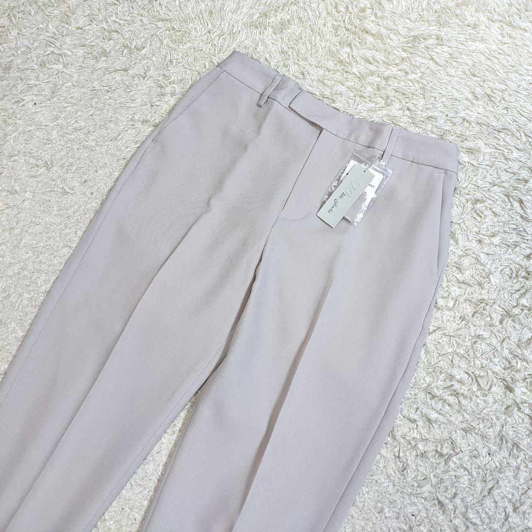 ホワイトジョーラ　セットアップ　洗える　動ける　ストレッチ　ゴム　大きいサイズ