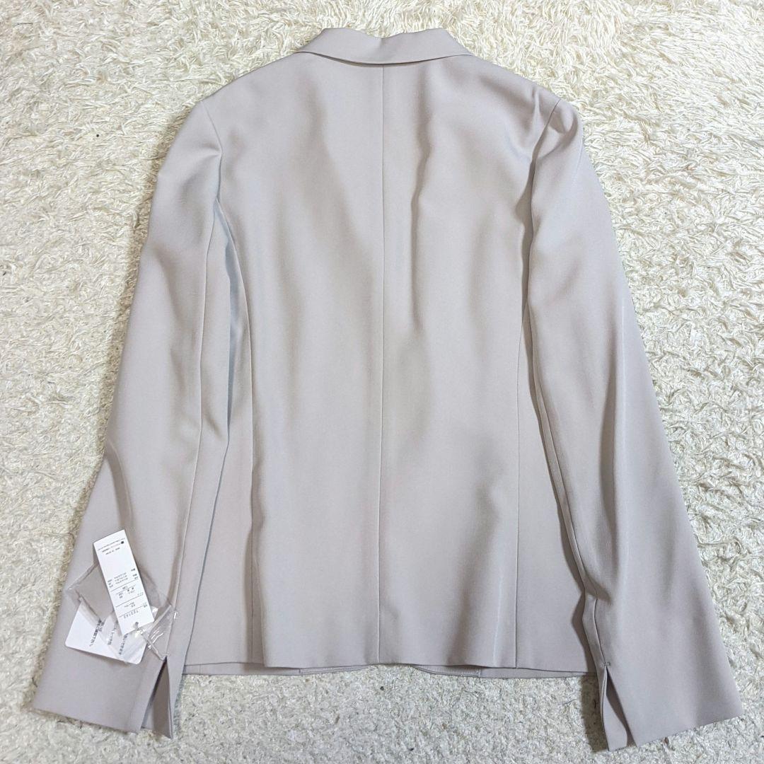 ホワイトジョーラ　セットアップ　洗える　動ける　ストレッチ　ゴム　大きいサイズ