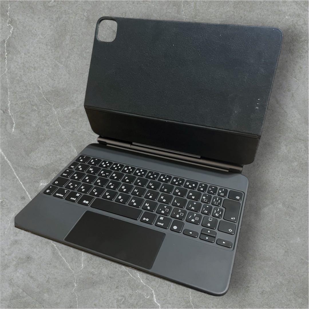 【良品】iPad 純正 Magic Keyboard 11インチ