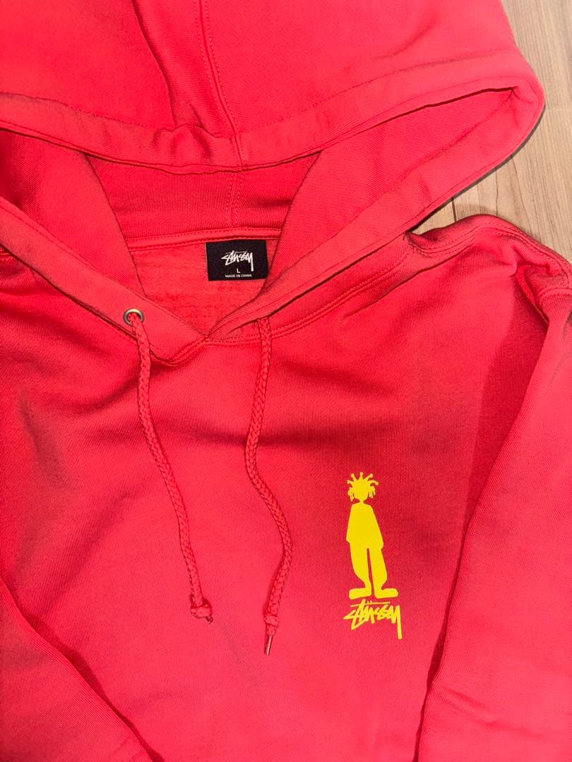 ステューシー Stüssy パーカー