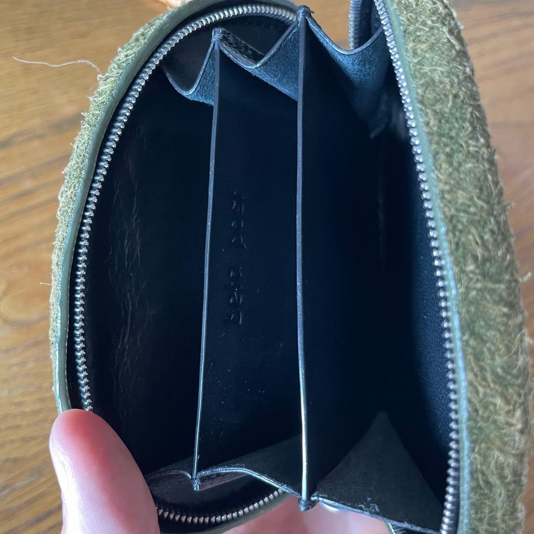 beta post ベータポスト 財布 大 乱痴気 難波