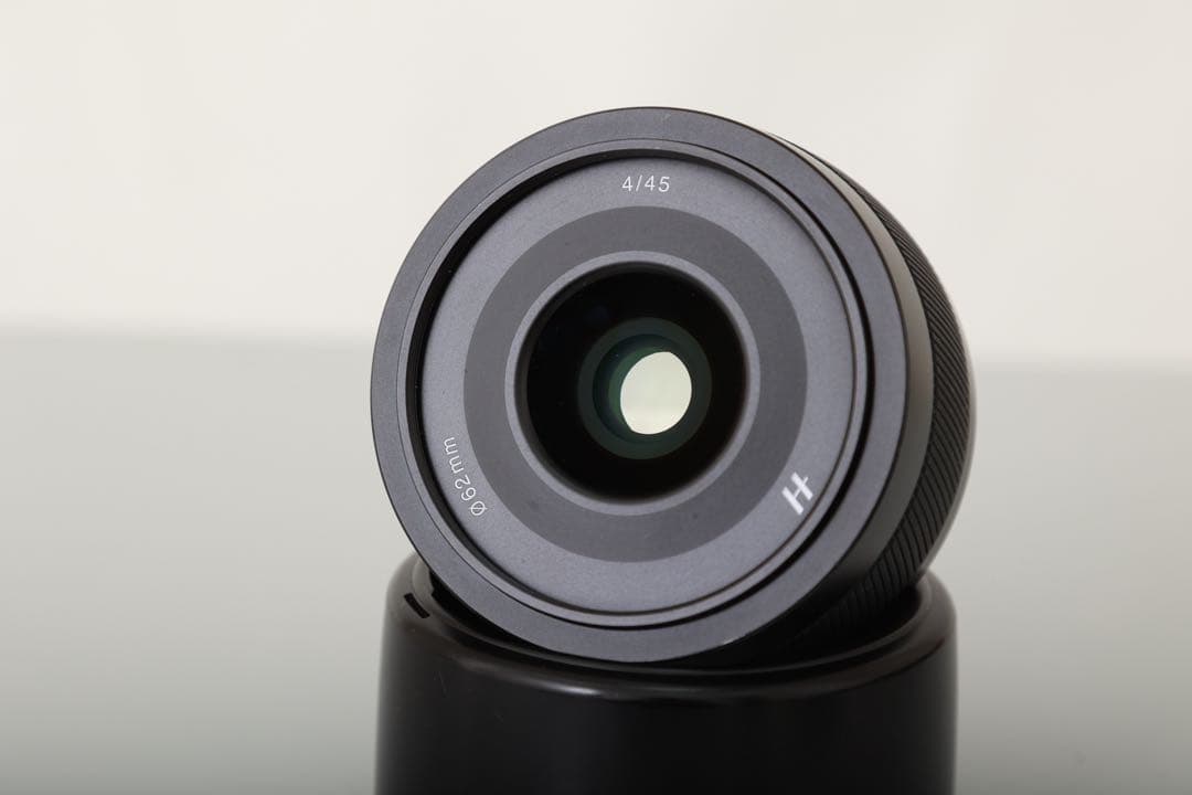 hasselblad XCD45mmf4.0 単焦点レンズ