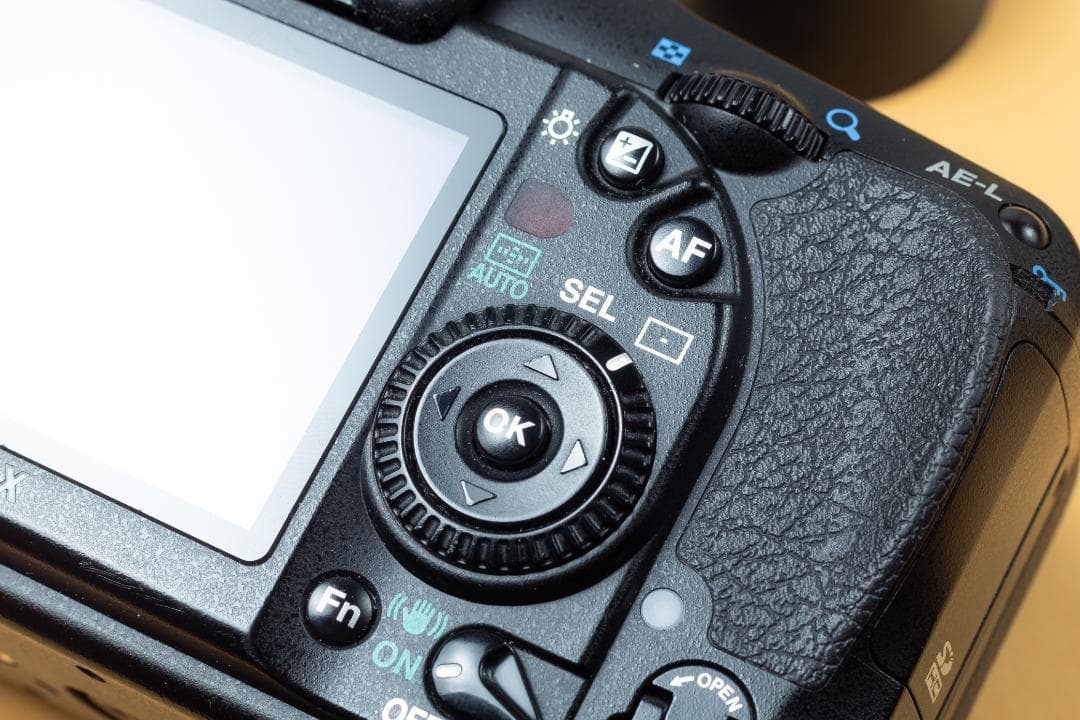 デジタルカメラ [#678] PENTAX K20 W + TAMRON 28-300