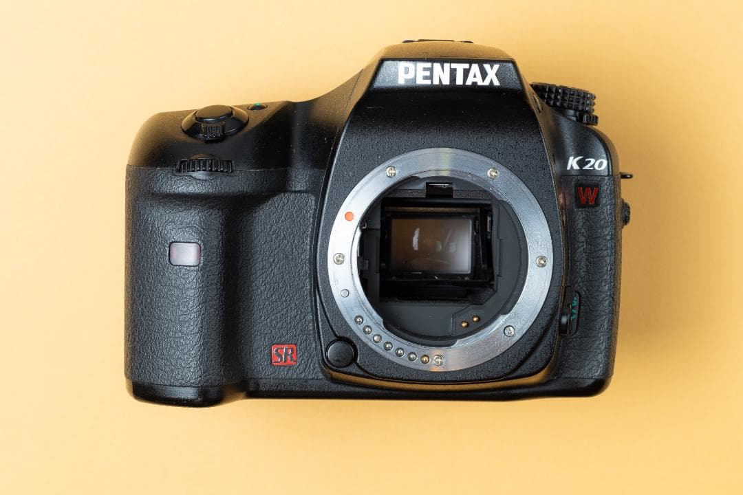 デジタルカメラ [#678] PENTAX K20 W + TAMRON 28-300