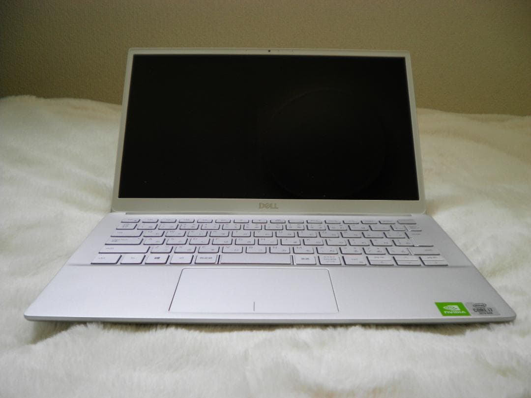 【ジャンク】DELL Inspiron 13 7391 P114G001