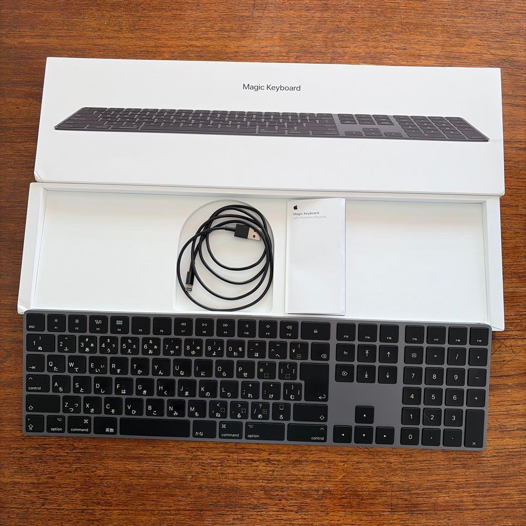 appleキーボード純正