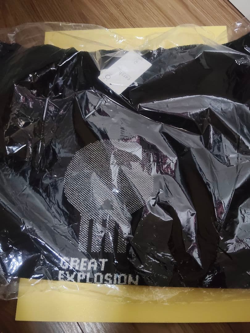 【完売品】L ヒロアカ earth 爆豪勝己 イメージ ニットプルオーバー