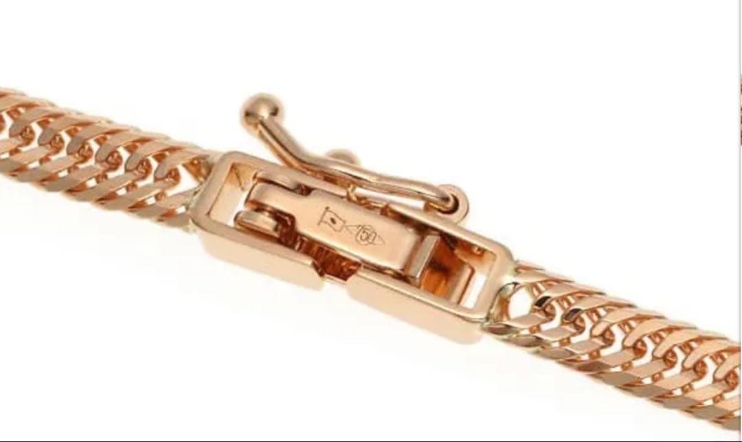 喜平　K18 11.34g 45㎝　　12面トリプル