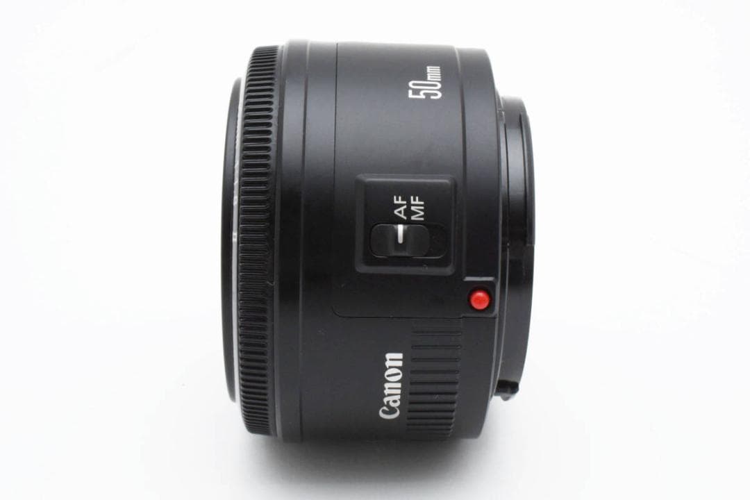 良品 Canon EF 50mm F1.8 II AA3129#43
