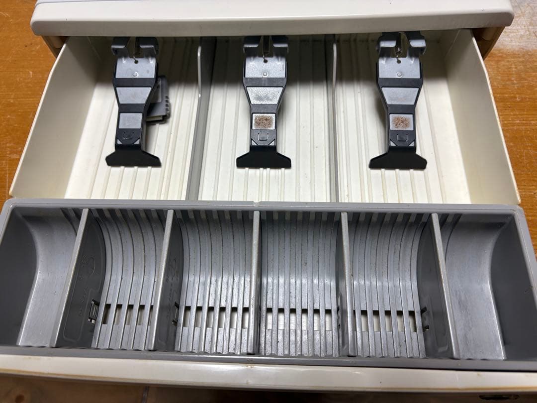 CASIO TE-300 中古電子レジスター