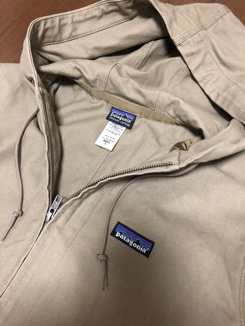 パタゴニア　ティンバーフレームジャケット　S