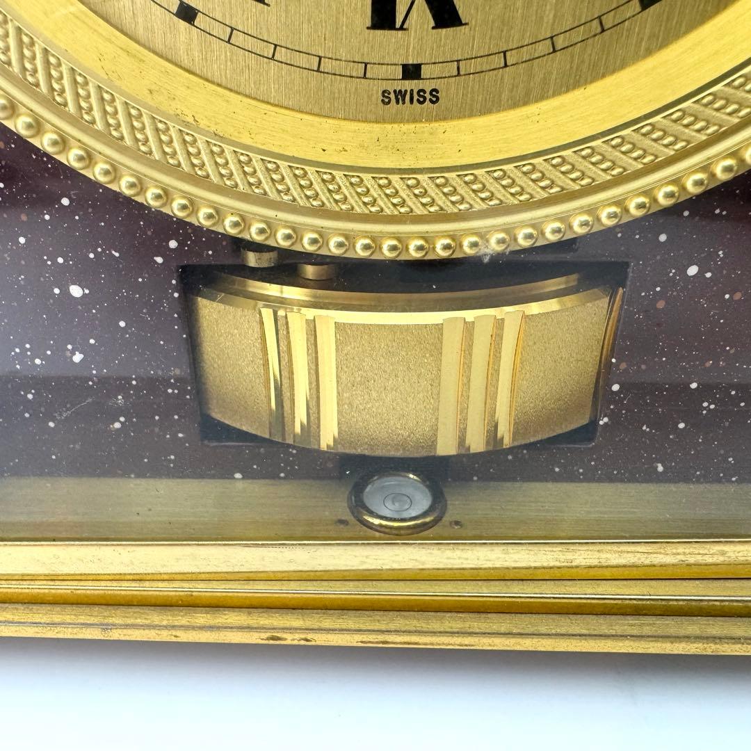 ジャガールクルト アトモス 置き時計 ジャンク